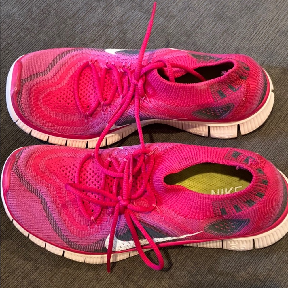 Nike Free Flyknit 5.0